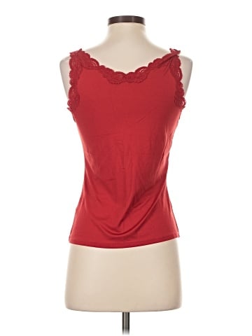 Coldwater Creek Sleeveless T-Shirt (view 2)