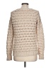 Willow & Clay Tweed Tan Pullover Sweater Size L (estimated) - photo 2