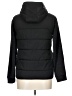 Old Navy 100% Polyester Solid Black Jacket Size L - photo 2