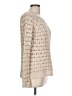 Willow & Clay Tweed Tan Pullover Sweater Size L (estimated) - photo 4