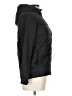 Old Navy 100% Polyester Solid Black Jacket Size L - photo 4