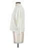 Vero Moda Solid Ivory Pullover Sweater Size S - photo 5