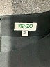 Kenzo Graphic Blue Black Casual Dress Size EU (FR) 38 / US 6 - photo 4