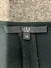 Tibi Solid Black Casual Dress Size XS - photo 7
