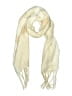 Lands' End 100% Polyester Ivory Scarf One size - photo 1