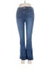 FRAME Denim Hearts Blue Jeans Size 26 waist - photo 1
