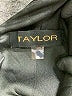 Taylor Black Cocktail Dress Size 4 - photo 4
