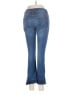 FRAME Denim Hearts Blue Jeans Size 26 waist - photo 2