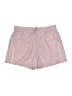 Spyder 100% Nylon Solid Pink Athletic Shorts Size M - photo 1
