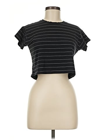 Lululemon Athletica Short Sleeve Turtleneck (view 1)