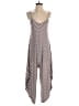 Unbranded Gray Tan Casual Dress Size P (petite) - photo 1