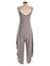 Unbranded Gray Tan Casual Dress Size P (petite) - photo 2