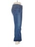 FRAME Denim Hearts Blue Jeans Size 26 waist - photo 4