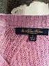 Brooks Brothers 100% Wool Purple Wool Pullover Sweater Size S - photo 7