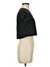 Lululemon Athletica Black Short Sleeve Turtleneck Size 8 (estimated) - photo 4