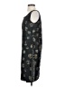 Cotélac Graphic Multi Color Black Casual Dress Size XS (0) - photo 5