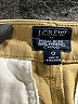 J.Crew Factory Store Solid Tan Khakis Size 0 - photo 7