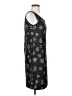 Cotélac Graphic Multi Color Black Casual Dress Size XS (0) - photo 4