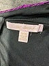 City Studio Metallic Purple Cocktail Dress Size 9 - 10 - photo 7