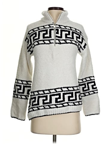 Elan Pullover Sweater (view 1)
