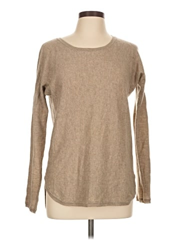 Max Studio Cashmere Pullover Sweater (view 1)