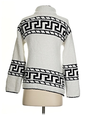 Elan Pullover Sweater (view 2)