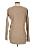 Max Studio 100% Cashmere Tan Cashmere Pullover Sweater Size L - photo 2