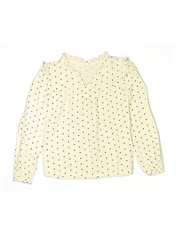 Gap Kids Long Sleeve Blouse (view 1)