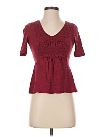 Deletta Short Sleeve Top (view 1)