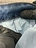 Lee Solid Blue Jeans Size 20W - photo 5