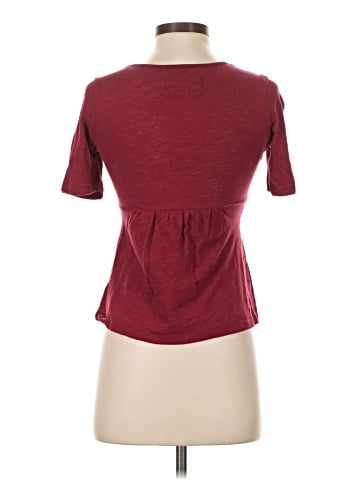 Deletta Short Sleeve Top (view 2)
