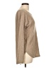 Max Studio 100% Cashmere Tan Cashmere Pullover Sweater Size L - photo 4