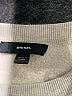 Diesel Tan Pullover Sweater Size S - photo 7