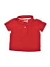 Jumping Beans 100% Cotton Red Short Sleeve Polo 9-12 MO / 12 MO - photo 1
