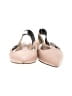 Brunello Cucinelli Color Block Tan Flats Size EU 37 1/2 - photo 2