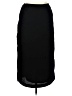 Jones Wear Solid Black Formal Skirt Size 16 - photo 1