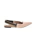 Brunello Cucinelli Color Block Tan Flats Size EU 37 1/2 - photo 1