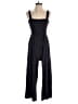 Z Supply Solid Black Jumpsuit Size XS - photo 1