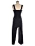 Z Supply Solid Black Jumpsuit Size XS - photo 2