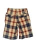 Gap Kids 100% Cotton Plaid Brown Cargo Shorts Size 10 - photo 2