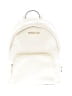 MICHAEL Michael Kors 100% Leather White Backpack One size - photo 1