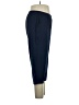 Catherines Solid Blue Active Pants Size 1X - photo 4