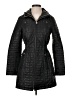 Laundry by Shelli Segal 100% Polyester Black Coat Size S - photo 1