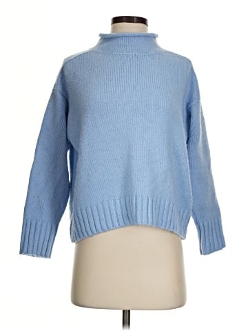 Ann Taylor Turtleneck Sweater (view 1)