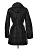 Laundry by Shelli Segal 100% Polyester Black Coat Size S - photo 2