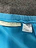 Appleseeds 100% Polyester Solid Teal Formal Skirt Size 6 (petite) - photo 4