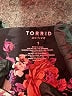Torrid Floral Black Athletic Shorts Size 1X Plus (1) - photo 3