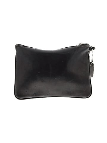 Coach Leather Wristlet (view 2)