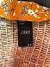 Cider Orange Sleeveless Top Size XL - photo 7