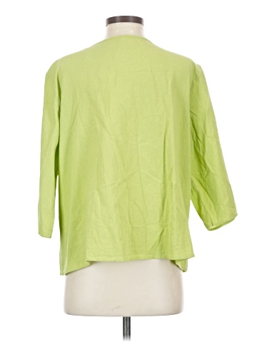 Unbranded 3/4 Sleeve Blouse (view 2)